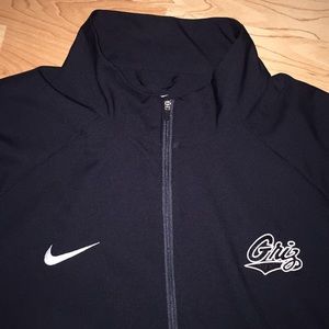 🐻 MT Grizzlies *Nike* Dri-Fit jacket